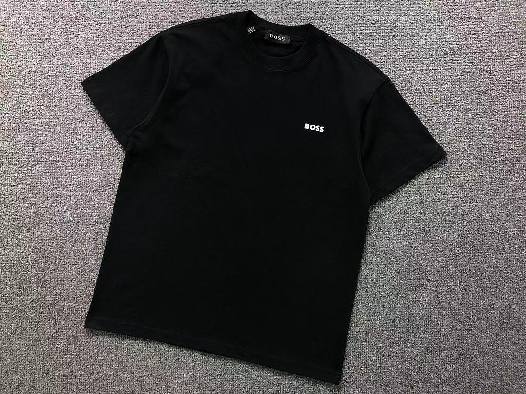 Hugo Boss 125 H⭐G⭐ B⭐⭐S T-SHIRT 2208032715 (Im 170Cm 60Kg I Wear Size S In The Phot) - Image 16