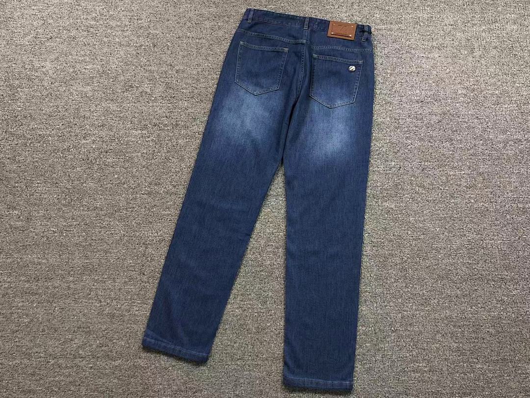 Zegna 168 ERMENEGILDO ZEGNA TROUSERS 511250905 (Im 170Cm 60Kg I Wear Size 33 In The Phot) - Image 6