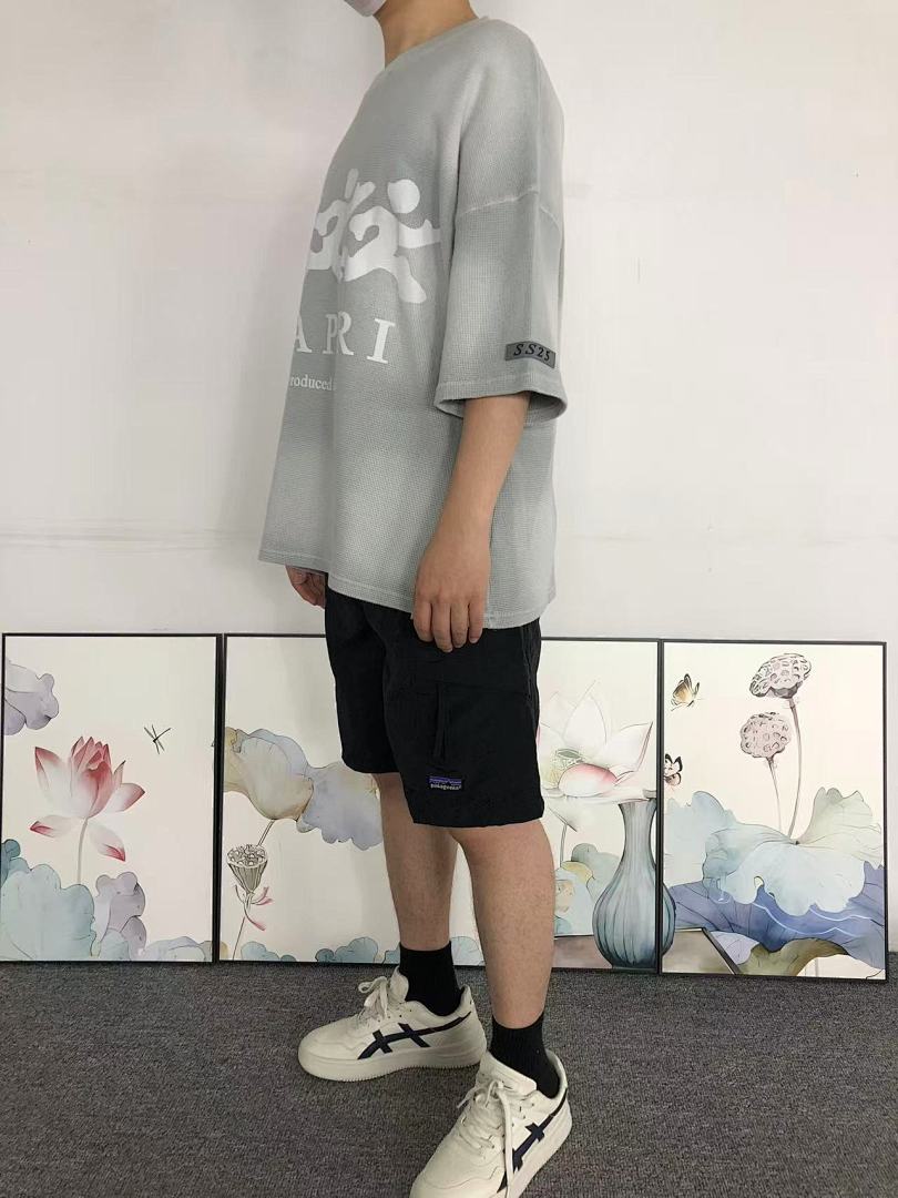 Unbranded 188 FASHION T-SHIRT 3105260572 (Im 170Cm 55Kg I Wear Size M In The Phot) - Image 4