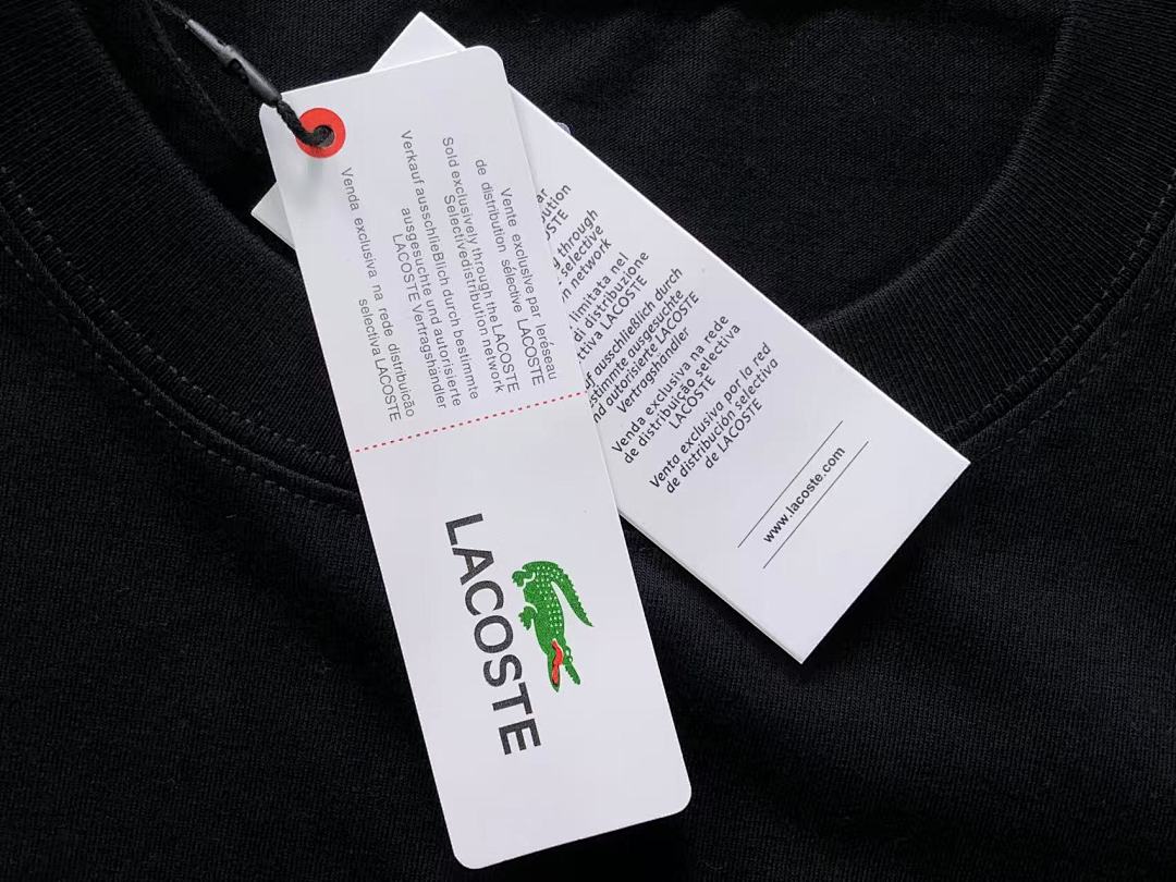 Unbranded 128 LACOSTE T-SHIRT 2203074501 (Im 170Cm 60Kg I Wear Size 2XL In The Phot) - Image 34
