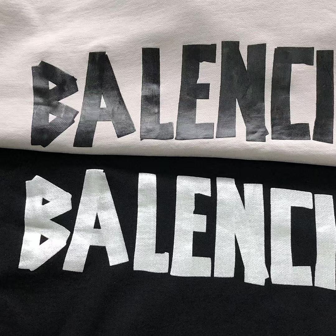 Balenciaga 265 B⭐L⭐⭐⭐IA⭐A HOODIE 4122701163 (Im 170Cm 60Kg I Wear Size XS In The Phot) - Image 12