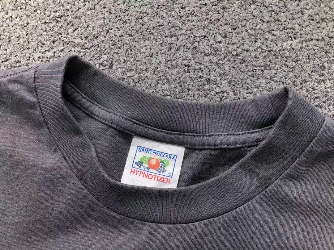 Chanel 98 SAINT MICHAEL T-SHIRT 5121614136 (Im 170Cm 60Kg I Wear Size L In The Phot) - Image 17