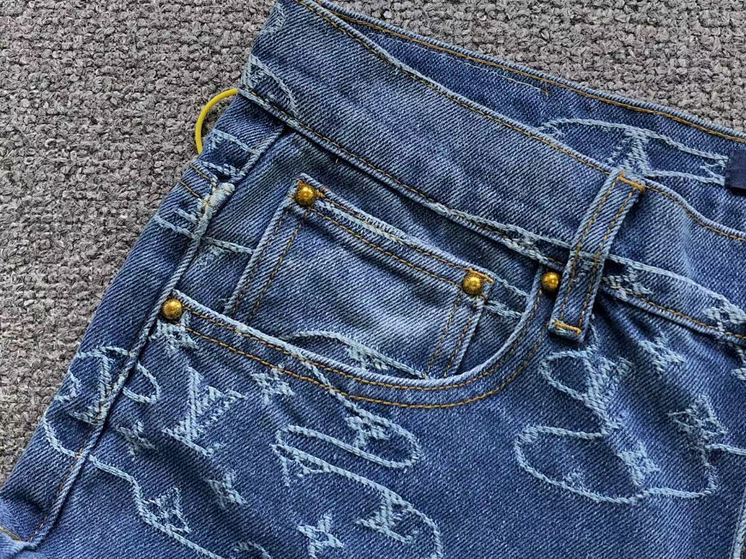 Louis Vuitton TROUSERS 195 L⭐ JACKET - Image 42