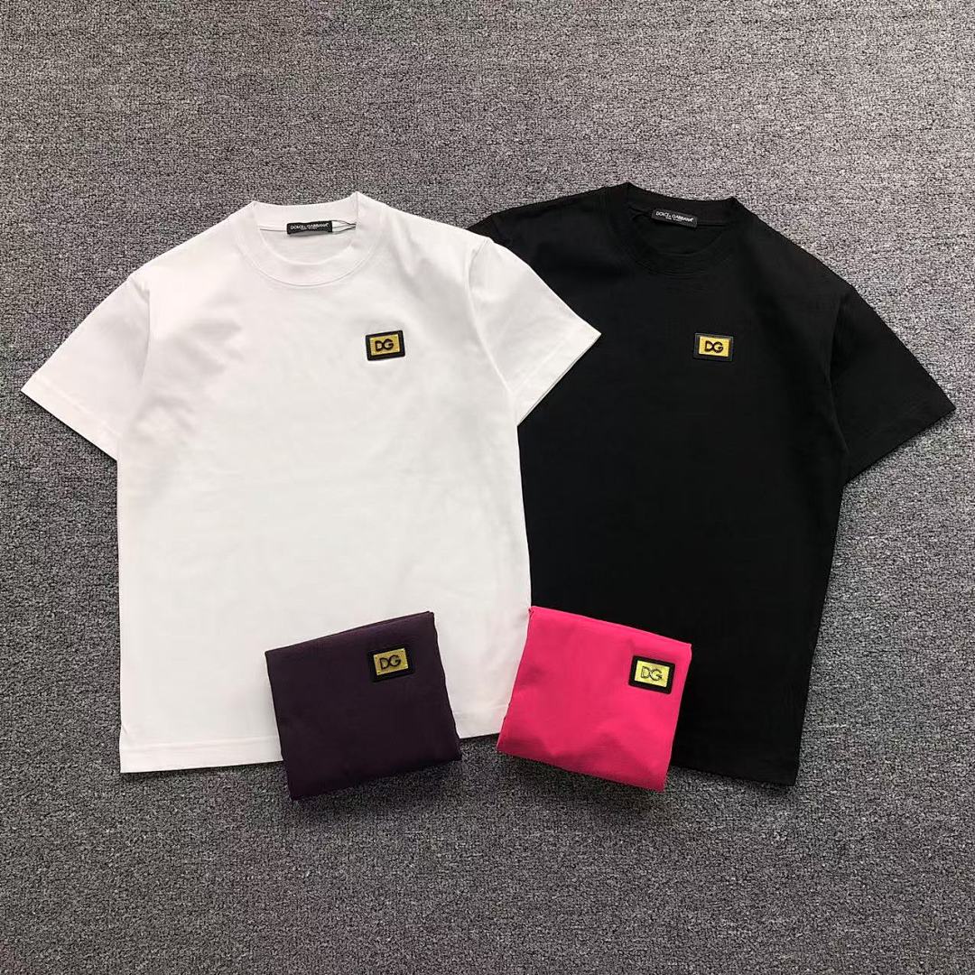 Dolce & Gabbana 95 D⭐LC⭐ GA⭐⭐A⭐A T-SHIRT 56241881 (Im 170Cm 60Kg I Wear Size M In The Phot)