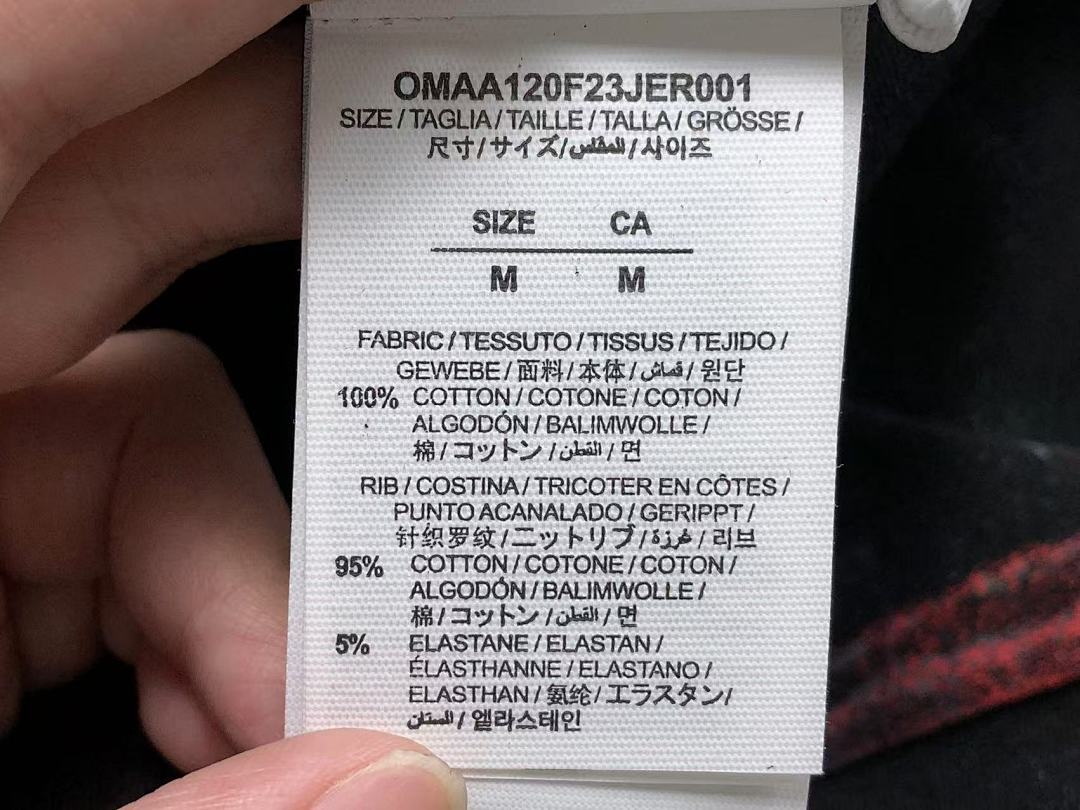 Off-White 98 OFF-WHITE T-SHIRT 523242219 (Im 170Cm 60Kg I Wear Size M In The Phot) - Image 27
