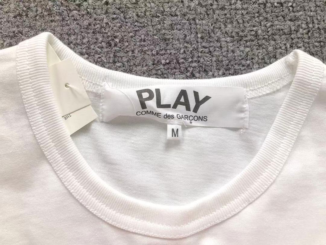 Comme des Garcons 98 CDG T-SHIRT 3206272321 (Im 170Cm 60Kg I Wear Size M In The Phot) - Image 10