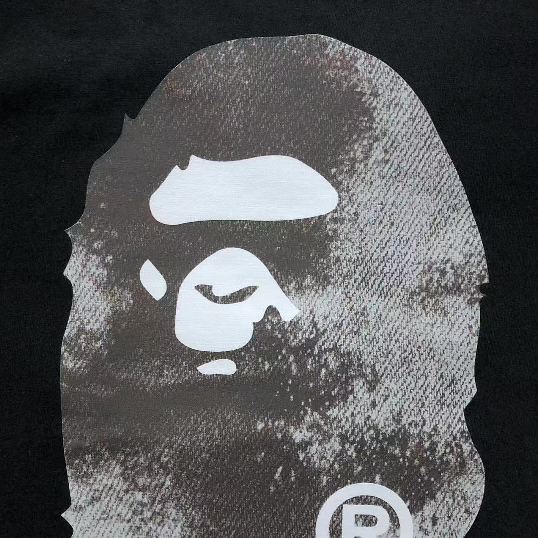 Bape 85 BAPE T-SHIRT 124230131 (Im 170Cm 60Kg I Wear Size M In The Phot) - Image 11
