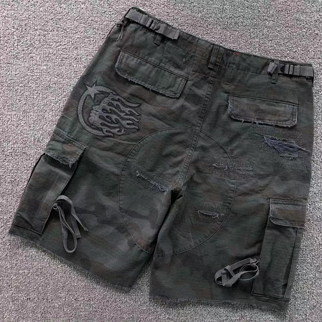 Hellstar 419 HELLSTAR SHORTS 3106073072 (Im 170Cm 60Kg I Wear Size M In The Phot)