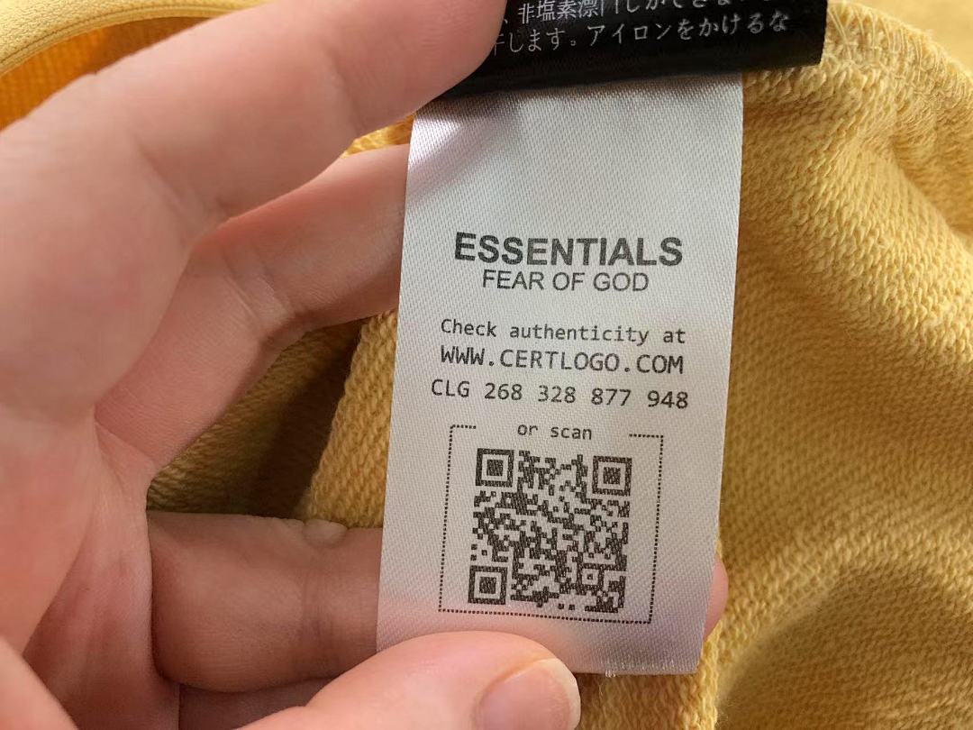 Fear of God 115 FOG NBA BASKETBALL HOODIE 11081518119 (Im 170Cm 60Kg I Wear Size M In The Phot) - Image 20