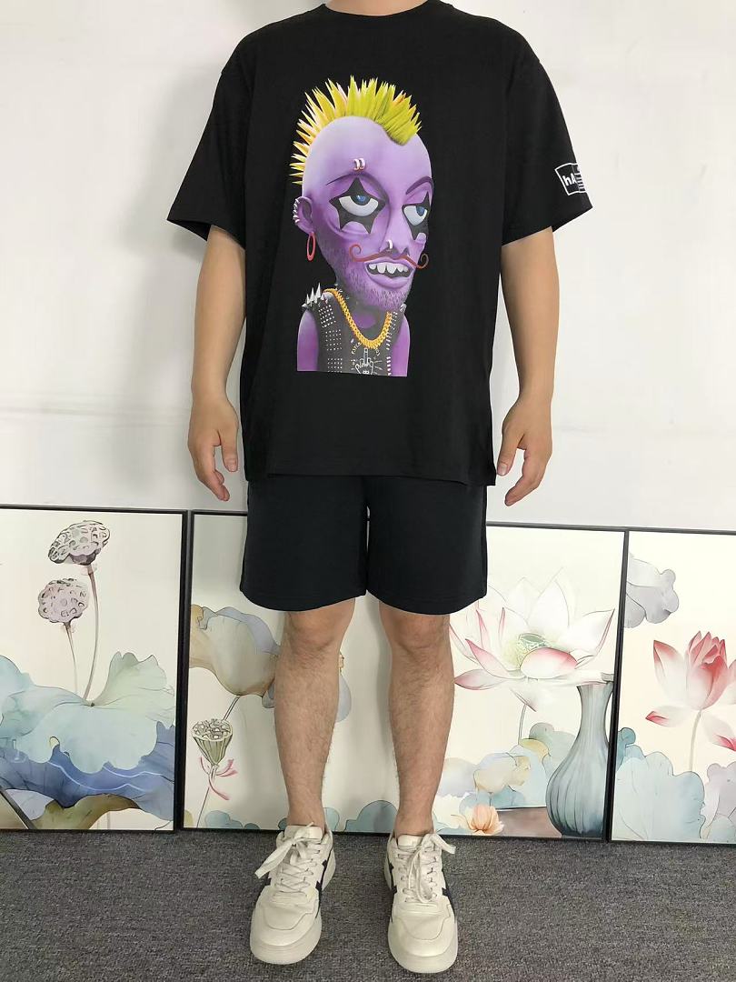 Unbranded 98 HA⭐U⭐LA T-SHIRT 3204155217 (Im 170Cm 60Kg I Wear Size S In The Phot) - Image 3