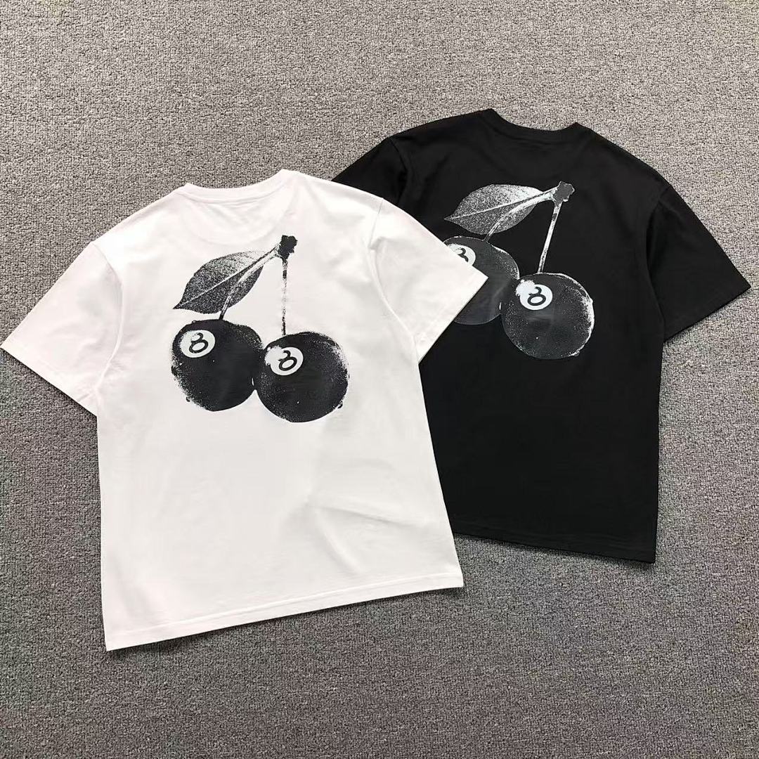 Stussy 78 STUSSY T-SHIRT 502240782 (Im 170Cm 57Kg I Wear Size M In The Phot)