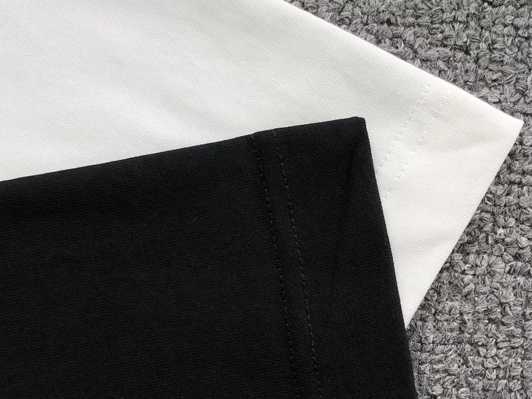 Balenciaga 95 B⭐L⭐⭐⭐IA⭐A T-SHIRT 502171781 (Im 170Cm 57Kg I Wear Size 1 In The Phot) - Image 16
