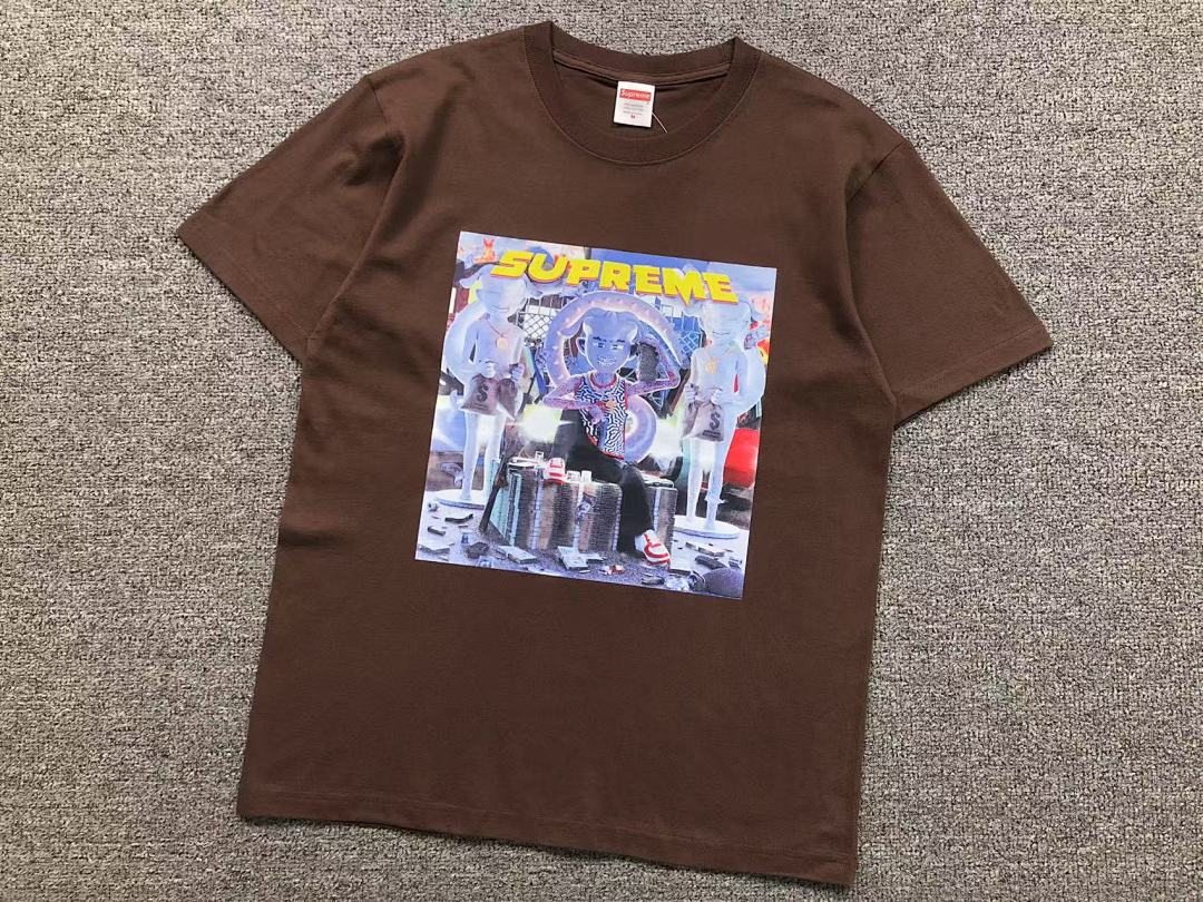 Supreme 95 S⭐⭐R⭐⭐E T-SHIRT 123141002 (Im 170Cm 60Kg I Wear Size M In The Phot) - Image 13