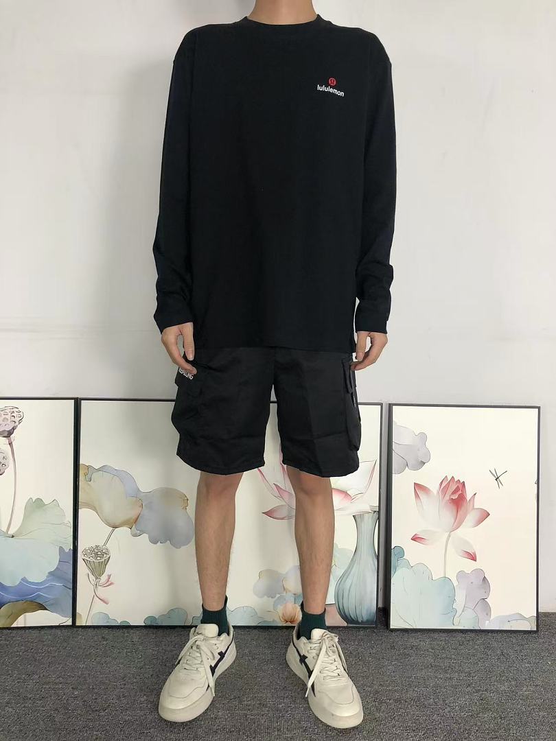 On Running 135 LULULEMON LONG SLEEVED 2206251304 (Im 170Cm 60Kg I Wear Size XL In The Phot) - Image 3