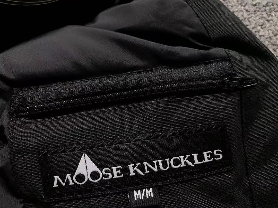Moose Knuckles 678 M⭐⭐SE K⭐⭐CK⭐⭐S DOWN JACKETS FEMAIE - Image 31
