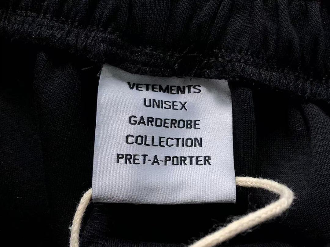 Vetements 265 VETEMENTS TROUSERS 3112180417 (Im 170Cm 60Kg I Wear Size S In The Phot) - Image 15