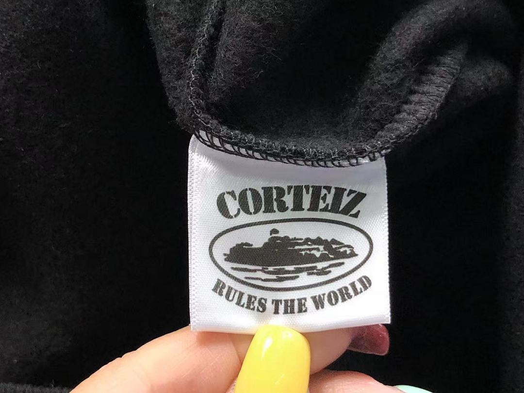 Corteiz 125 CORTEIZ HOODIE 510231278 (Im 170Cm 60Kg I Wear Size M In The Phot) - Image 22