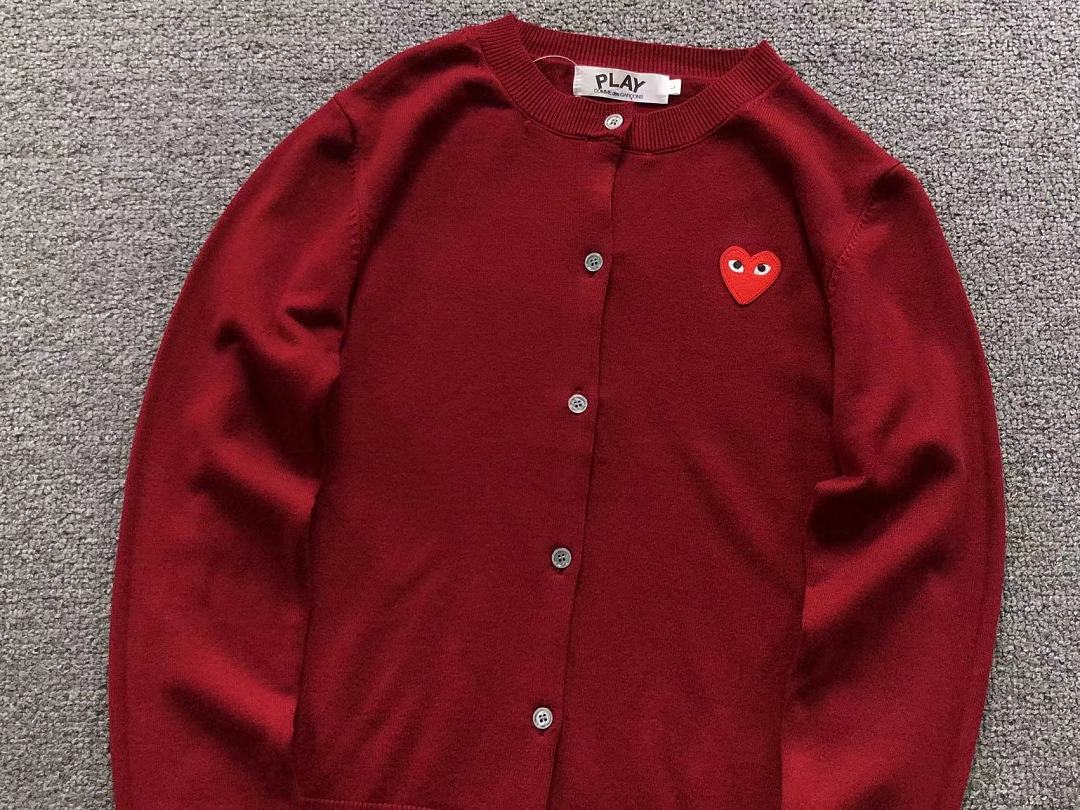 Comme des Garcons 105 CDG SWEATER FEMAIE STYIE 127721175 (Im 170Cm 60Kg I Wear Size M In The Phot) - Image 20