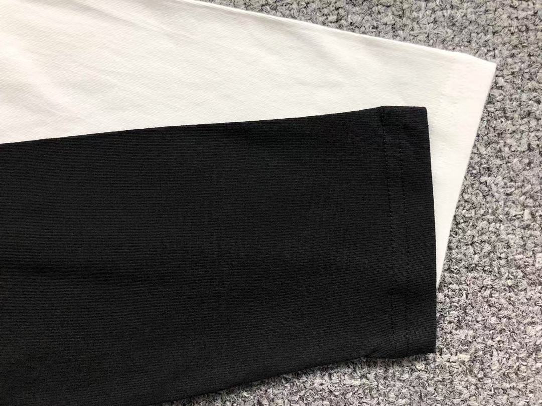 Unbranded 138 AMI LONG SLEEVED 219170501 (Im 170Cm 60Kg I Wear Size L In The Phot) - Image 14