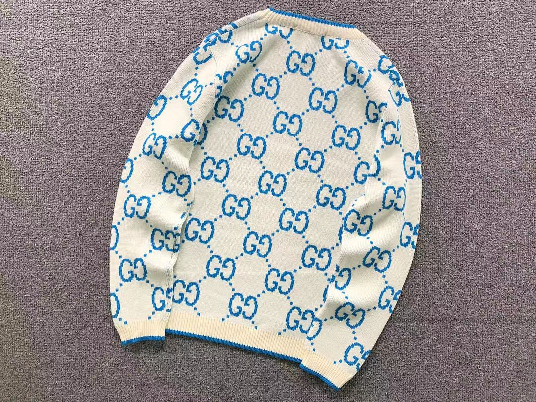 Gucci 138 G⭐C⭐I SWEATER 41101311146 (Im 170Cm 60Kg I Wear Size M In The Phot) - Image 13