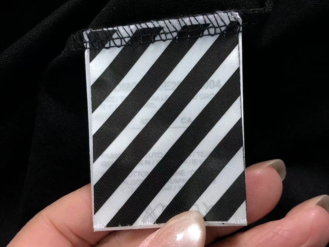 Off-White 118 OFF-WHITE T-SHIRT 4123041165 (Im 170Cm 60Kg I Wear Size S In The Phot) - Image 21