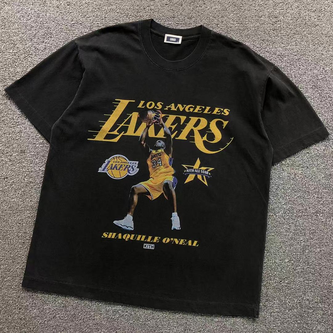 Kith Kith 148 NBA BASKETBALL T-SHIRT 22043032001 (Im 170Cm 60Kg I Wear Size M In The Phot), photo 1