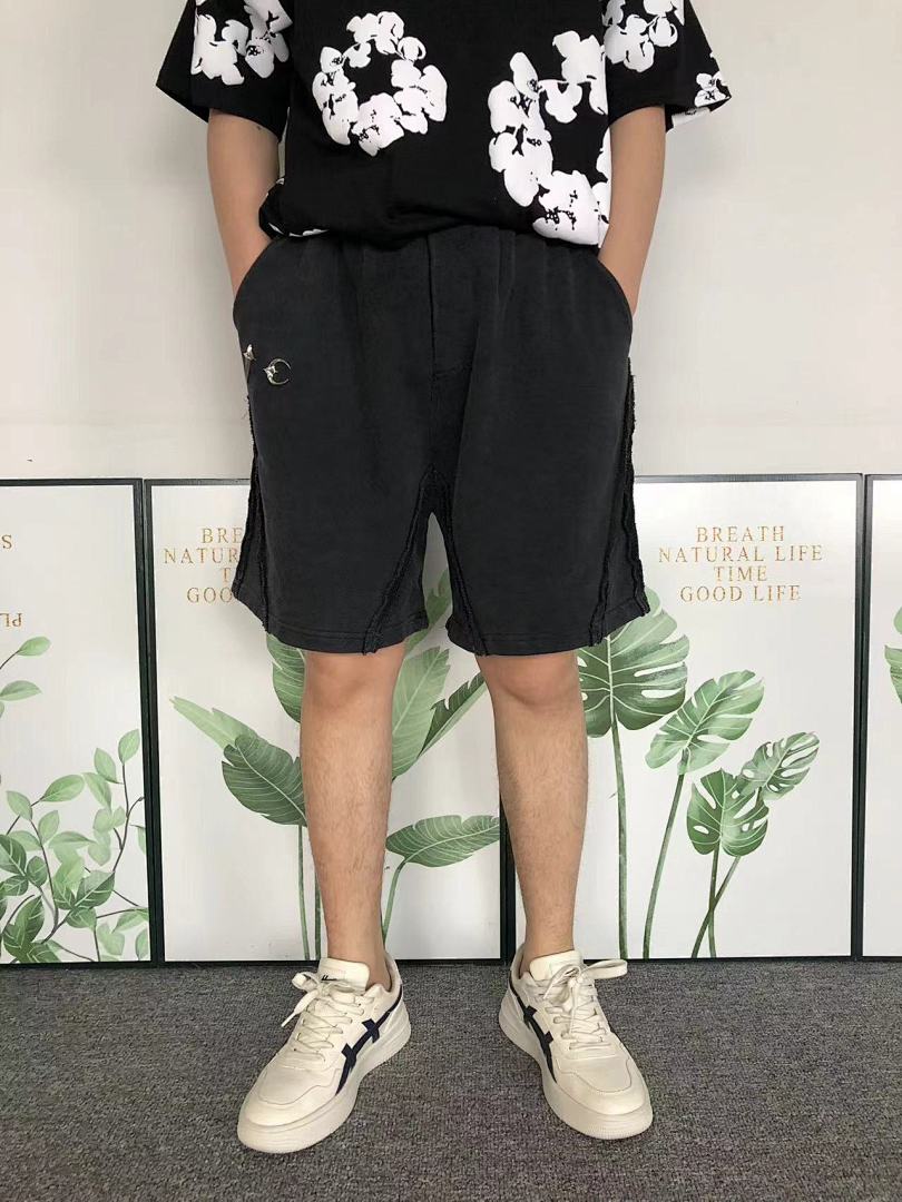 Christian Louboutin 128 THUG CLUB SHORTS 504092717 (Im 170Cm 60Kg I Wear Size 1 In The Phot) - Image 3