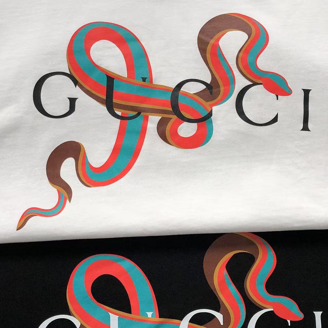Gucci 128 G⭐C⭐I T-SHIRT 413252721 (Im 170Cm 60Kg I Wear Size M In The Phot) - Image 13