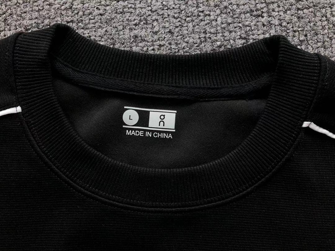 On Running 168 ON HOODIE 2207091004 (Im 170Cm 60Kg I Wear Size L In The Phot) - Image 17