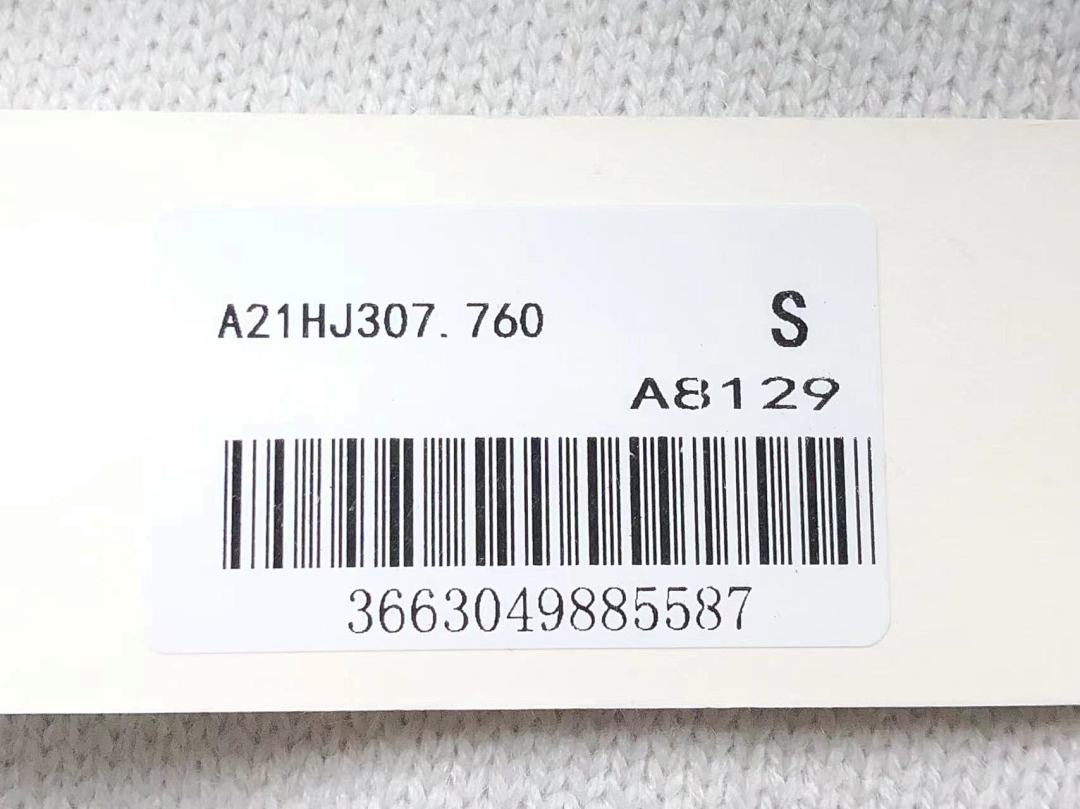 AMI 228 AMI SWEATER 4121531001 (Im 170Cm 57Kg I Wear Size S In The Phot) - Image 38