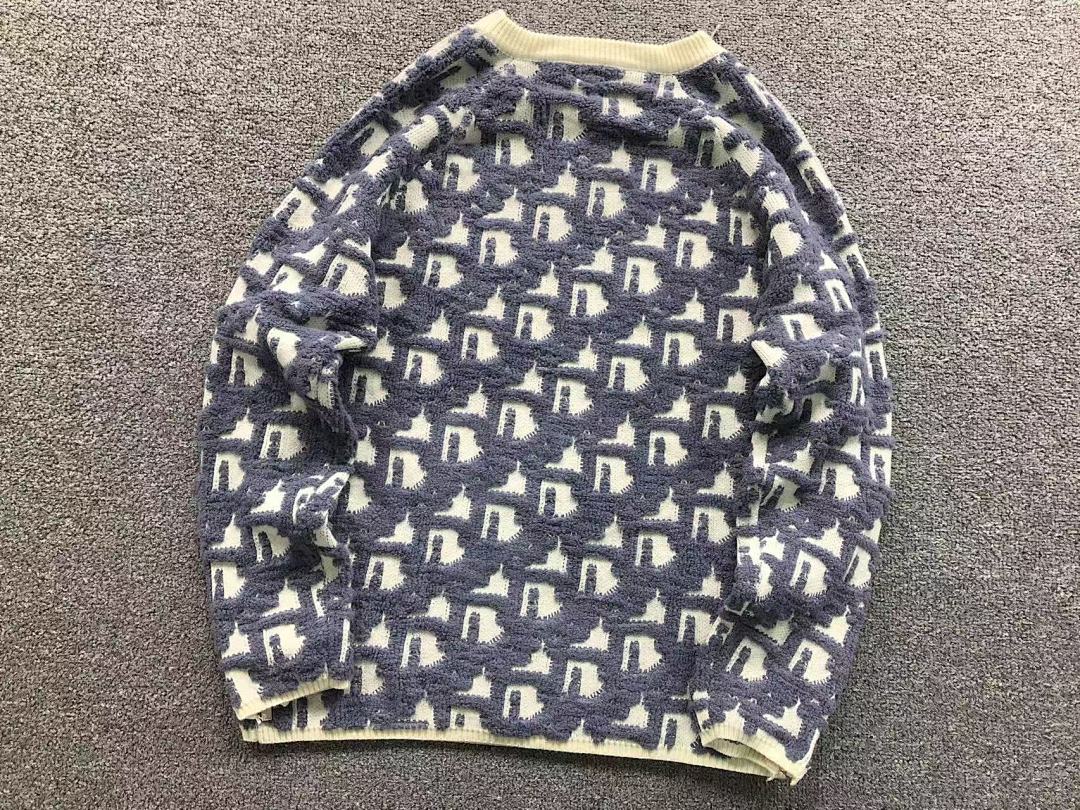 Dior 228 D⭐O⭐ SWEATER 41100525146 (Im 170Cm 60Kg I Wear Size M In The Phot) - Image 13