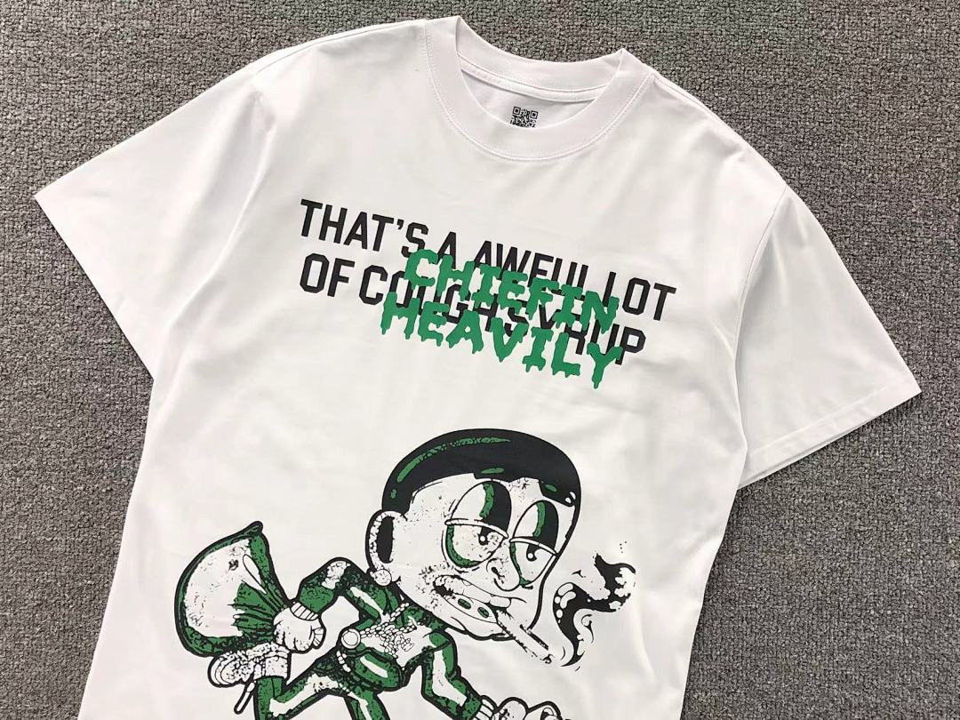Cough Syrup 88 COU⭐H SY⭐UP T-SHIRT 58080578 (Im 170Cm 60Kg I Wear Size M In The Phot) - Image 11