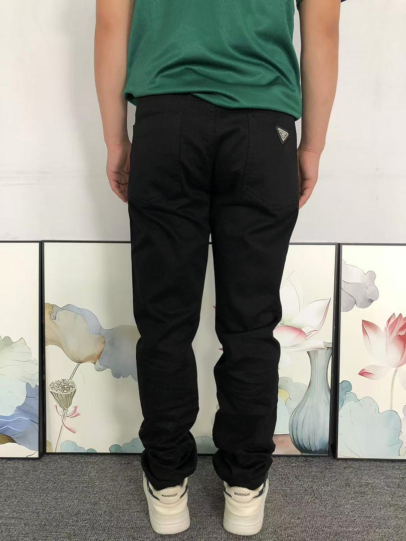 Unbranded 215 P⭐A⭐A TROUSERS 4207280501 (Im 170Cm 60Kg I Wear Size 31 In The Phot) - Image 4
