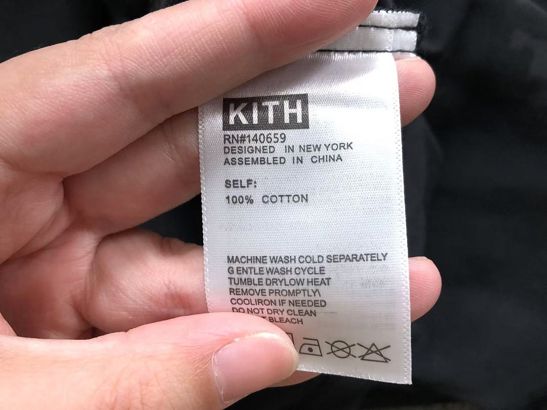 Kith 138 KITH T-SHIRT 22042328001 (Im 170Cm 60Kg I Wear Size M In The Phot) - Image 16