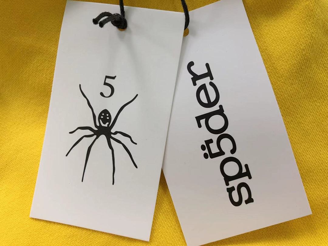 Sp5der TROUSERS 125 SP5DER HOODIE - Image 36