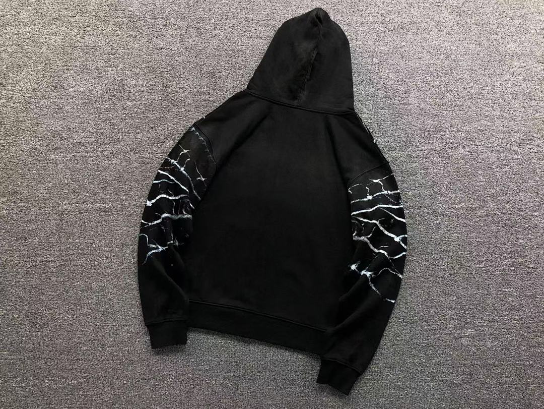 Unbranded 165 V⭐LL⭐Y HOODIE 1108281096 (Im 170Cm 60Kg I Wear Size M In The Phot) - Image 12