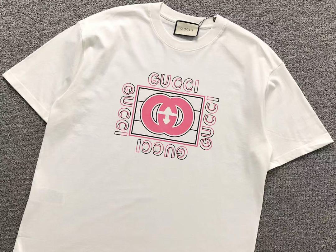 Gucci 108 G⭐C⭐I T-SHIRT 523170470 (Im 170Cm 60Kg I Wear Size L In The Phot) - Image 9