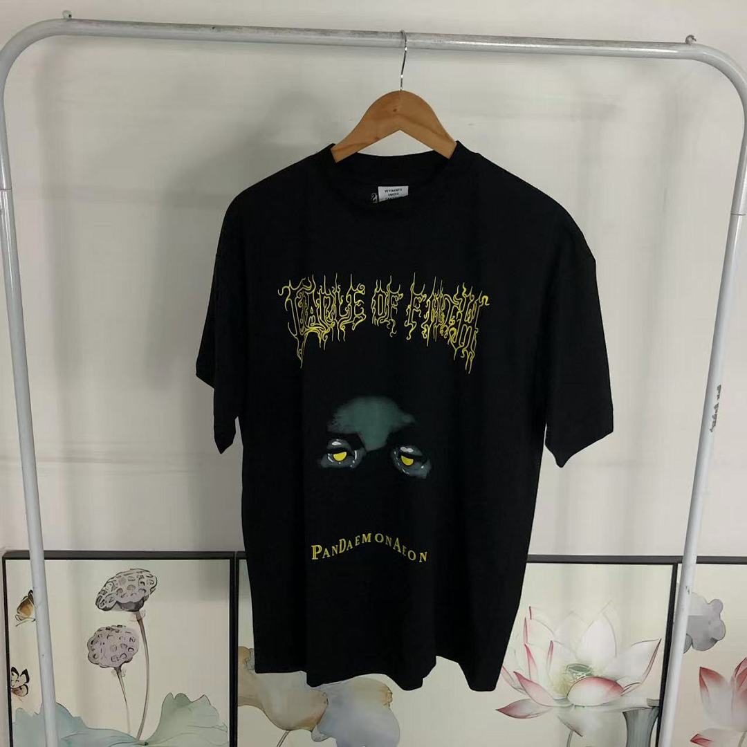 Vetements 88 VETEMENTS T-SHIRT 41092208145 (Im 170Cm 60Kg I Wear Size S In The Phot) - Image 21