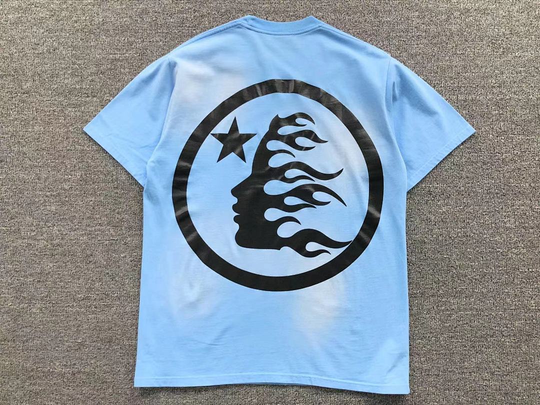 Hellstar 138 HELLSTAR T-SHIRT 212200572 (Im 170Cm 57Kg I Wear Size M In The Phot) - Image 5