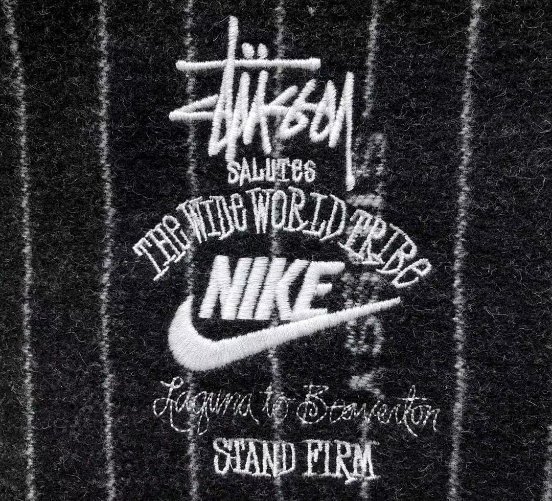 Nike TROUSERS348 STUSSY X N⭐K⭐JACKET - Image 12