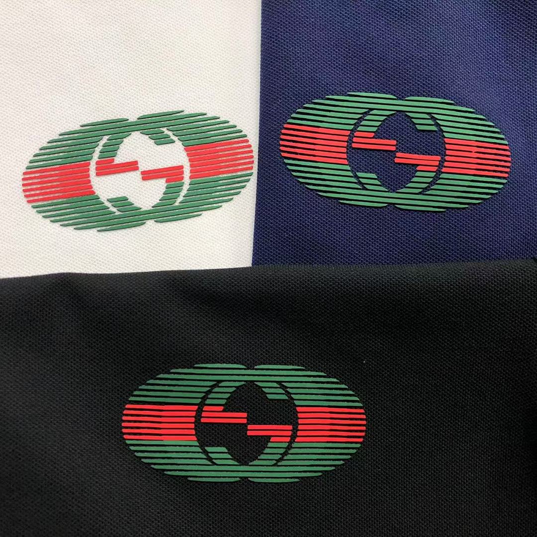 Gucci 125 G⭐C⭐I POLO 1104160554 (Im 170Cm 60Kg I Wear Size M In The Phot) - Image 14