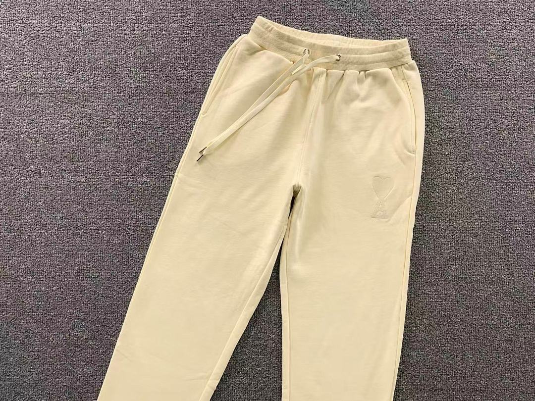AMI 115 AMI TROUSERS 59191088 (Im 170Cm 60Kg I Wear Size M In The Phot) - Image 20
