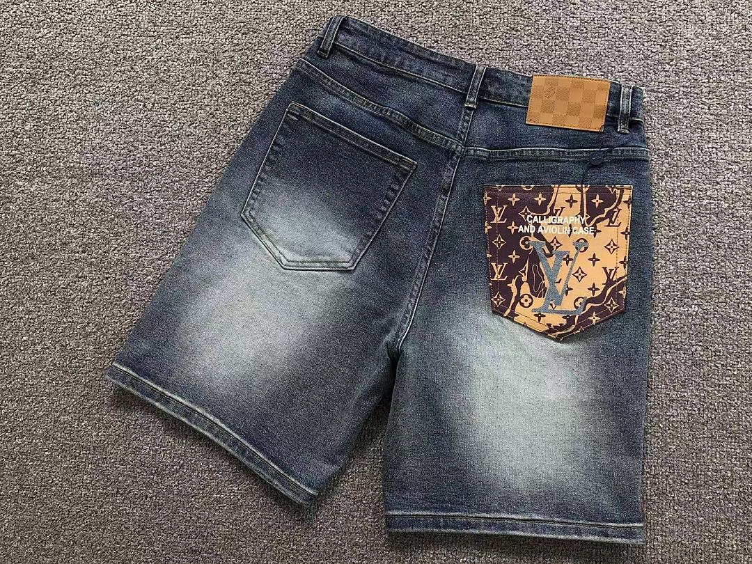 Louis Vuitton 195 L⭐ SHORTS 22061017125 (Im 170Cm 60Kg I Wear Size 31 In The Phot) - Image 6