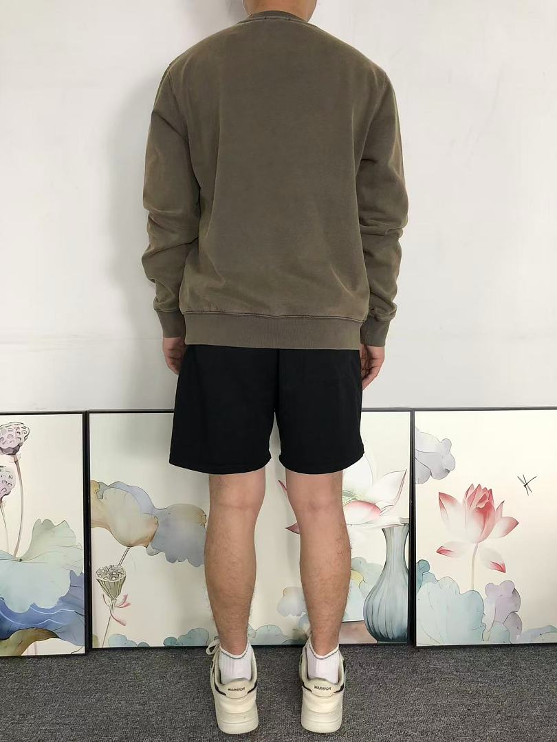 Dior 195 D⭐O⭐ HOODIE 3208052321 (Im 170Cm 60Kg I Wear Size S In The Phot) - Image 4