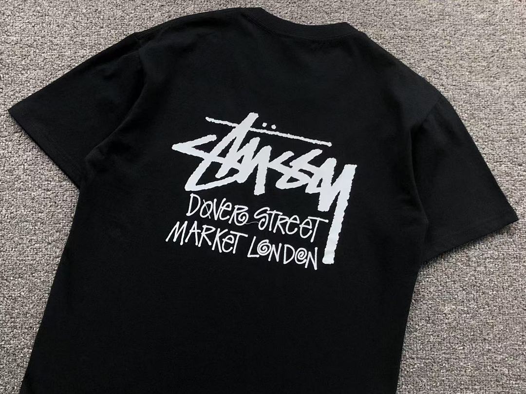 Stussy 85 STUSSY T-SHIRT 3104090331 (Im 170Cm 60Kg I Wear Size M In The Phot) - Image 18