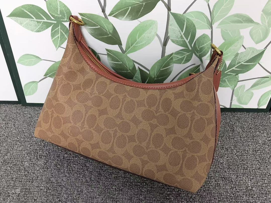 Coach 218 C⭐A⭐H BAG 4109170175 (Long 26CM* Wide 6CM* High 14CM) - Image 5