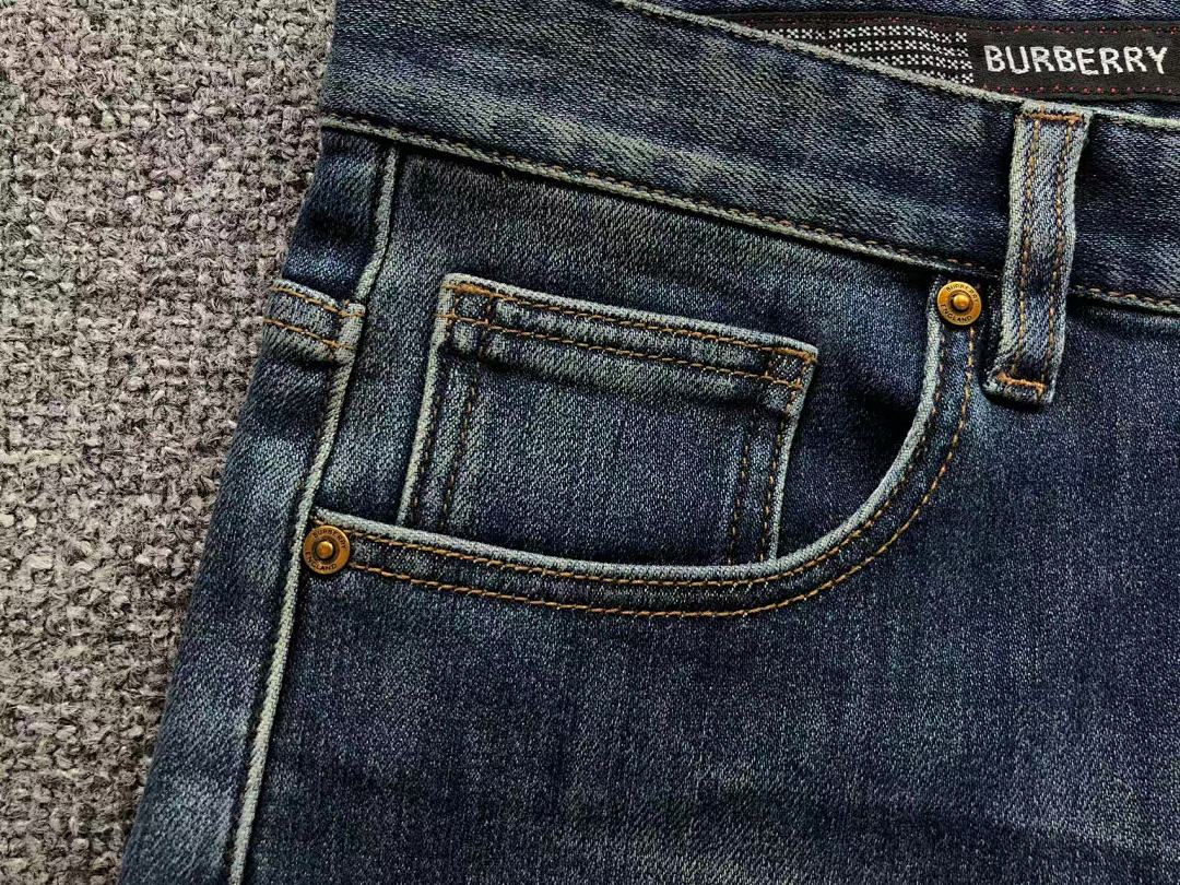 Burberry 225 B⭐R⭐E⭐RY TROUSERS 511250405 (Im 170Cm 60Kg I Wear Size 34 In The Phot) - Image 16