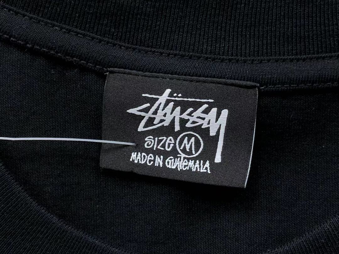 Stussy 78 STUSSY T-SHIRT 1111220302 (Im 170Cm 60Kg I Wear Size M In The Phot) - Image 22