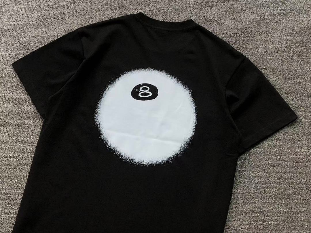 Stussy 78 STUSSY T-SHIRT 512180682 (Im 170Cm 60Kg I Wear Size M In The Phot) - Image 9