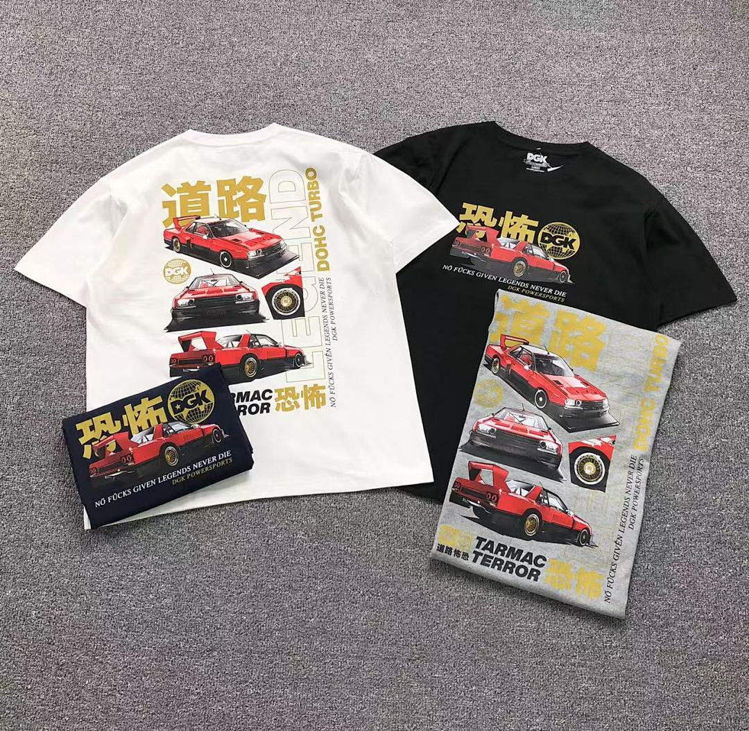DGK 95 DGK T-SHIRT